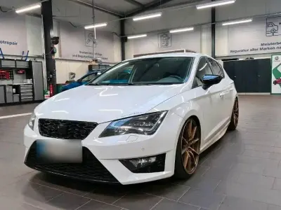 Brugt Seat Leon