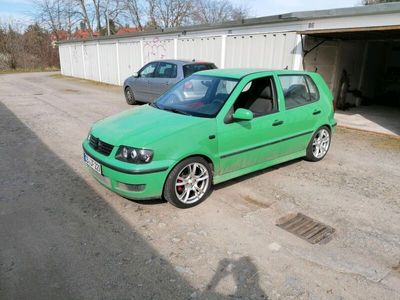 VW Polo