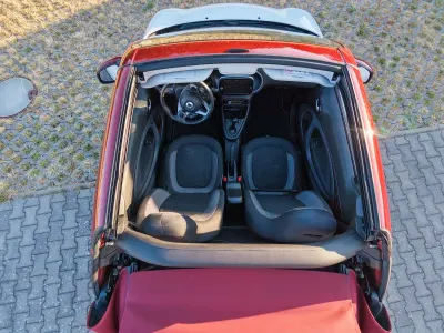Gebraucht Smart ForTwo Coupé