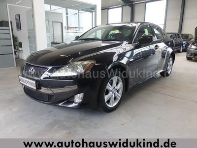 Brugt Lexus IS220d 177 HK (130 kW) 2007 Sort Sedan