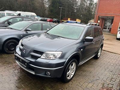 gebraucht Mitsubishi Outlander 2.4 Intense