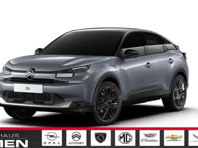 Gebraucht Citroën C4