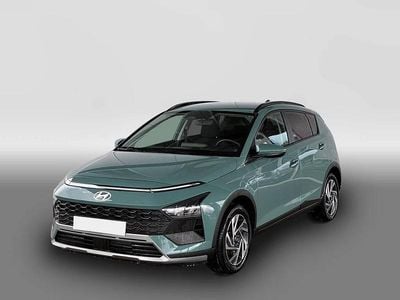 Usata Hyundai Bayon Comfort 79 CV (58 kW) 2025 Verde SUV