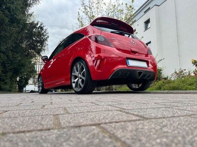 gebraucht Opel Corsa D OPC GSI Voll Recaro Panorama
