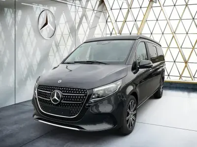 Gebraucht Mercedes V300 Marco Polo 237 PS (174 kW) 2026 Grau Van / Kleinbus