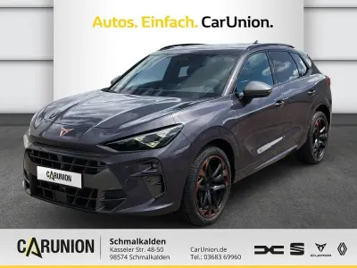 Neu Cupra Terramar VZ 177 PS (130 kW) 2026 Violett SUV