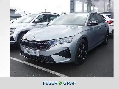 Neu Skoda Octavia RS 265 PS (194 kW) 2026 Silber Kombi
