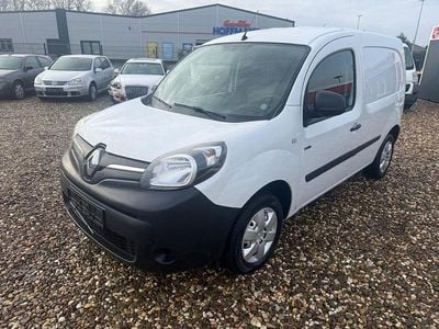 Weiß Gebraucht 2020 Renault Kangoo Van / Kleinbus | 7.550 € (Fairer Preis)