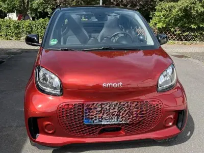 Gebraucht Smart ForTwo Electric Drive