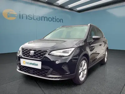 Gebraucht Seat Arona 150 PS (110 kW) 2025 Schwarz SUV