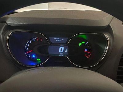 Gebraucht Renault Captur Intens 118 PS (86 kW) 2016 Silber SUV