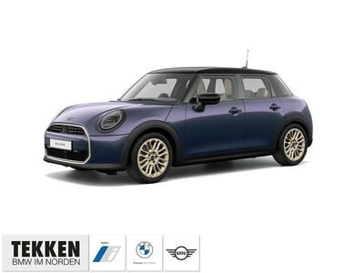 Gebraucht Mini Cooper Favoured 156 PS (114 kW) 2024 Dunkelblau Kleinwagen