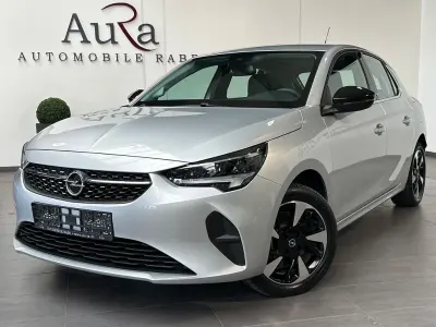 Gebraucht Opel Corsa-e Elegance 100 kW (136 PS) 2023 Silber Kleinwagen