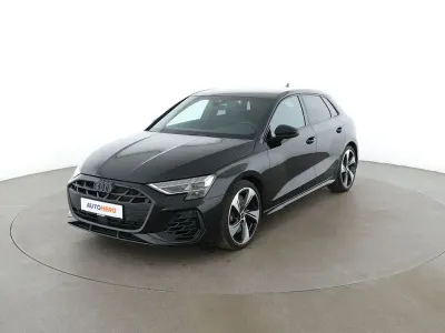 Gebraucht Audi S3 Business 333 PS (244 kW) 2024 Schwarz Limousine