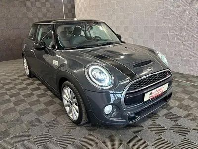Begagnad Mini Cooper S Business 192 HK (141 kW) 2018 Grå Halvkombi