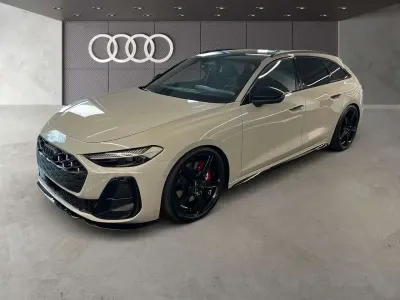 Neu Audi S5 367 PS (269 kW) 2026 Kreide Kombi