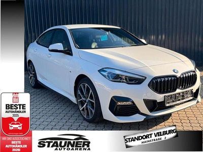 Gebraucht BMW 218 M Sport 136 PS (100 kW) 2024 Weiß Coupé