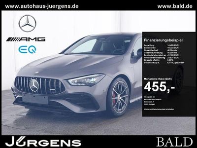 Mercedes CLA35 AMG