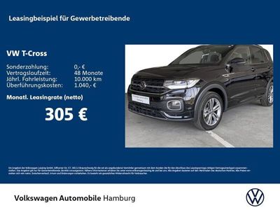 VW T-Cross