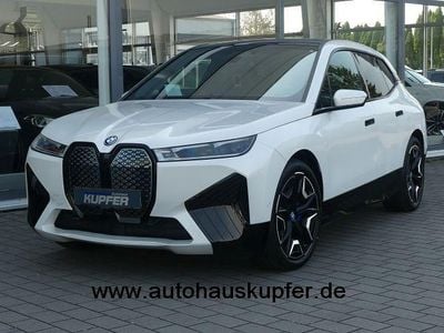 Gebraucht BMW iX Sport Line 384 kW (523 PS) 2023 Mineralweiss SUV