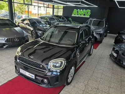 Gebraucht Mini John Cooper Works Countryman 220 PS (161 kW) 2023 Schwarz SUV