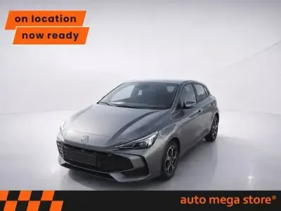 Gebraucht MG MG3 Comfort 116 PS (85 kW) 2025 Hampstead grey Kleinwagen