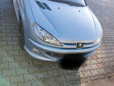Gebraucht Peugeot 206 Sport 109 PS (80 kW) 2004 Blau Kombi