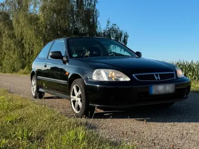 Gebraucht Honda Civic