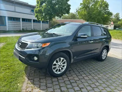 Gebraucht Kia Sorento 197 PS (144 kW) 2011 Blau SUV