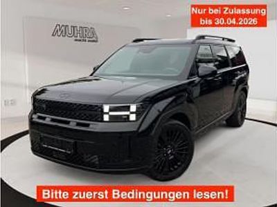 Nuova Hyundai Santa Fe Blackline 215 CV (158 kW) 2026 Nero SUV