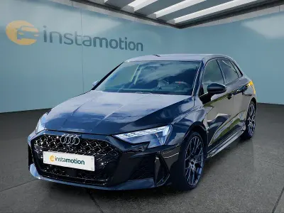 Gebraucht Audi RS3 Sportback 400 PS (294 kW) 2026 Schwarz Kleinwagen