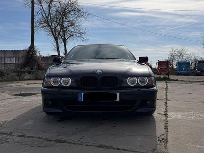 Gebraucht BMW 530 Sport Line 193 PS (141 kW) 2003 Schwarz Limousine