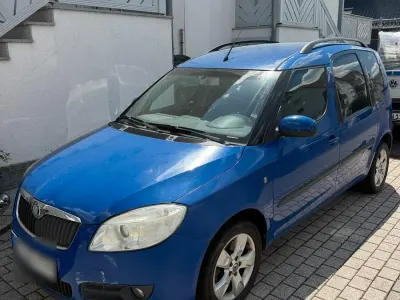 Gebraucht Skoda Roomster