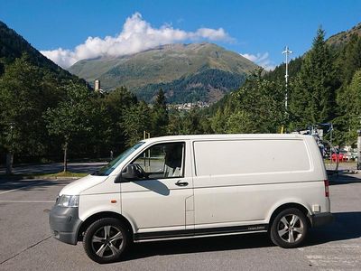 Gebraucht VW T5 84 PS (61 kW) 2007 Weiß Van