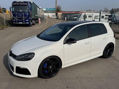 Gebraucht VW Golf VII 271 PS (199 kW) 2012 Weiß Limousine