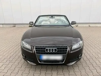 Gebraucht Audi A5 Cabriolet 190 PS (139 kW) 2010 Cabrio