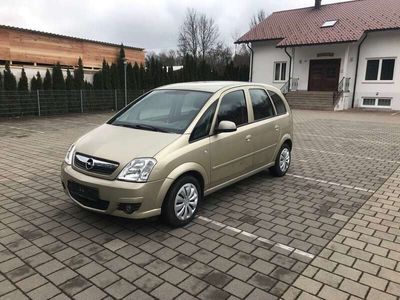 gebraucht Opel Meriva 1.4 * Klima * Zentral * Servo * Keine Tüv *