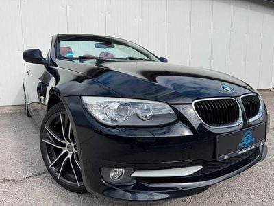 Gebraucht BMW 320 Cabriolet Comfort Edition 170 PS (125 kW) 2013 Schwarz Cabrio