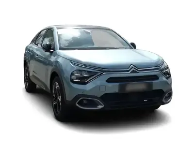 Gebraucht Citroën C4 PureTech 2024 Blau SUV