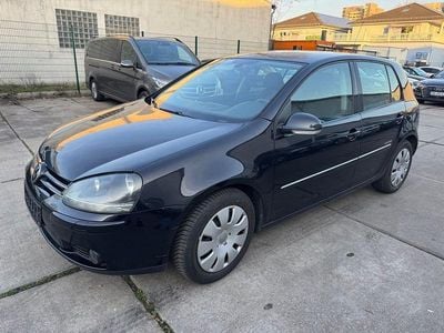 Gebraucht VW Golf VI Edition 102 PS (75 kW) 2009 Schwarz Kleinwagen