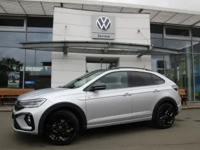 Ny VW Taigo R-line 150 HK (110 kW) 2026 Sølv SUV