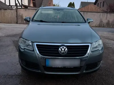 Gebraucht VW Passat