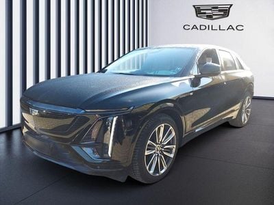 Gebraucht Cadillac LYRIQ 388 kW (528 PS) 2025 Schwarz SUV
