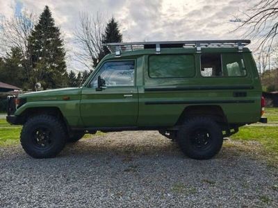 gebraucht Toyota Land Cruiser HZJ 78 , Off-Road Umbau, Camping-Ausbau