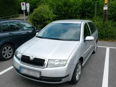 Gebraucht Skoda Fabia