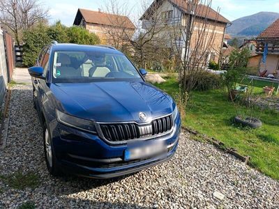 gebraucht Skoda Kodiaq 1.4 TSI