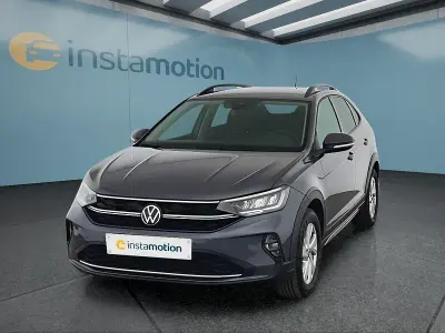 Second-hand VW Taigo 110 CP (80 kW) 2022 Gri SUV
