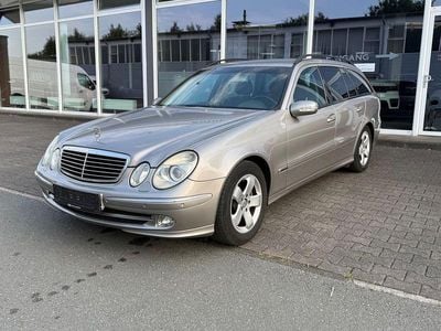 Mercedes E270