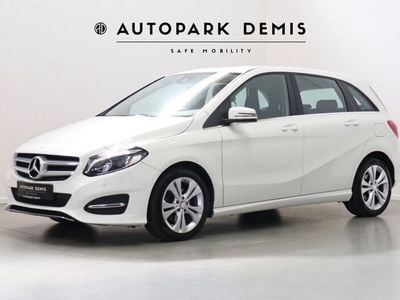 Mercedes B180