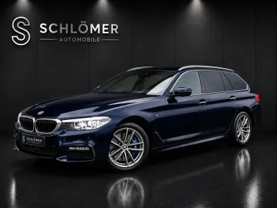 Gebraucht BMW 540